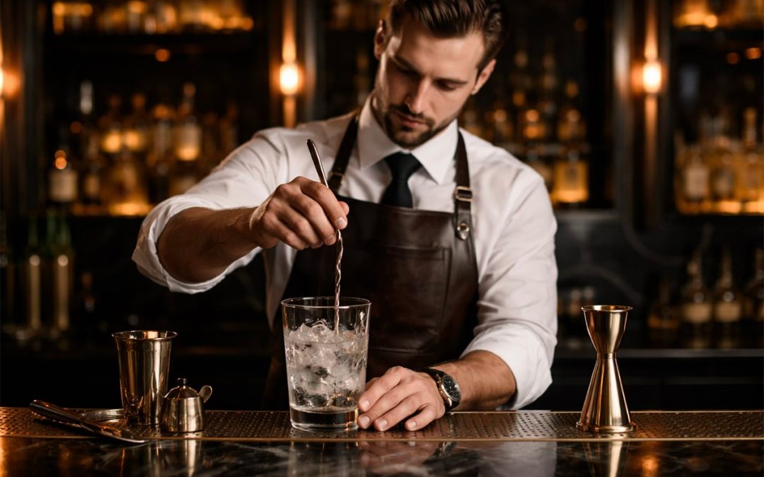 How to Make the Perfect Martini