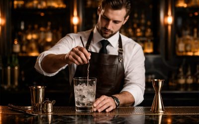 How to Make the Perfect Martini