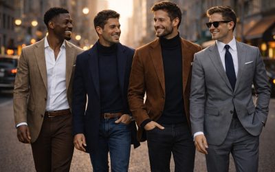 The Modern Gent Guide to Men’s Style in 2026