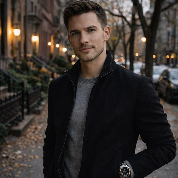 Julian Cross — New York City