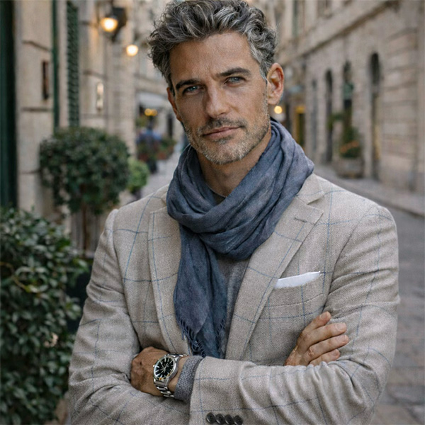 Marco DeLuca — Milan / Rome