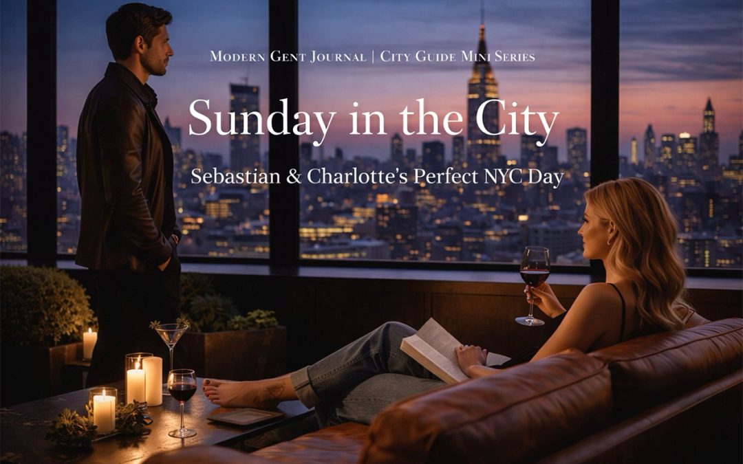 Sunday in the City