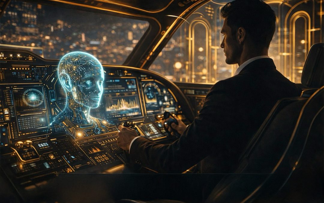 Why ModernGent.ai Exists