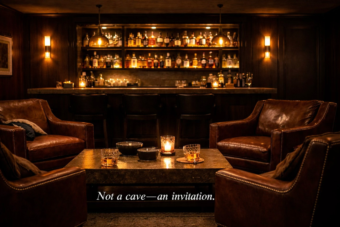 mancave h2