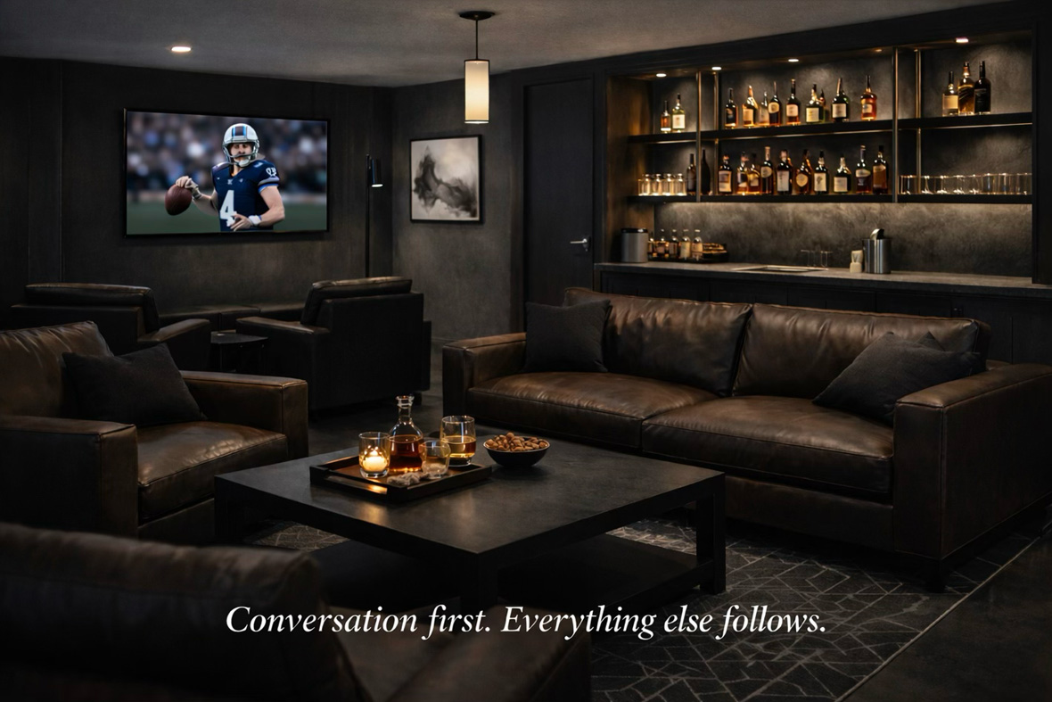 mancave h6